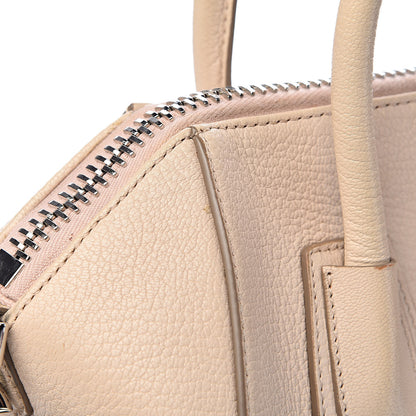 Givenchy Sugar Goatskin Small Antigona Nude Pink 10 of 21