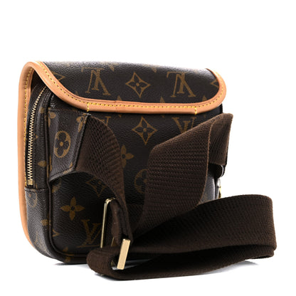 Louis Vuitton Monogram Bosphore Bum Bag 3 of 16