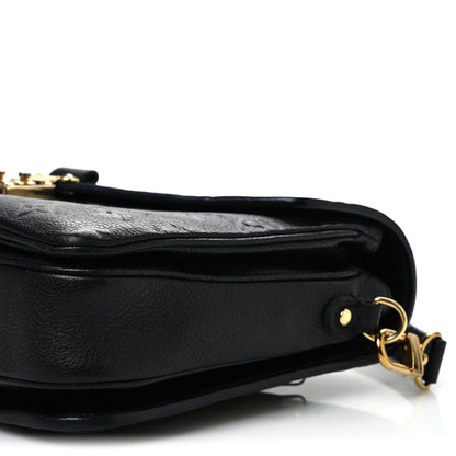 Louis Vuitton Empreinte Pochette Metis Black 10 of 11