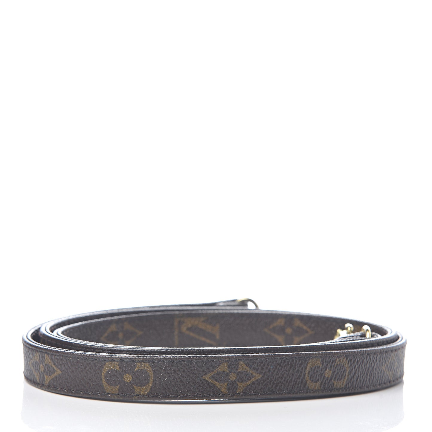 Monogram 16mm Adjustable Shoulder Strap