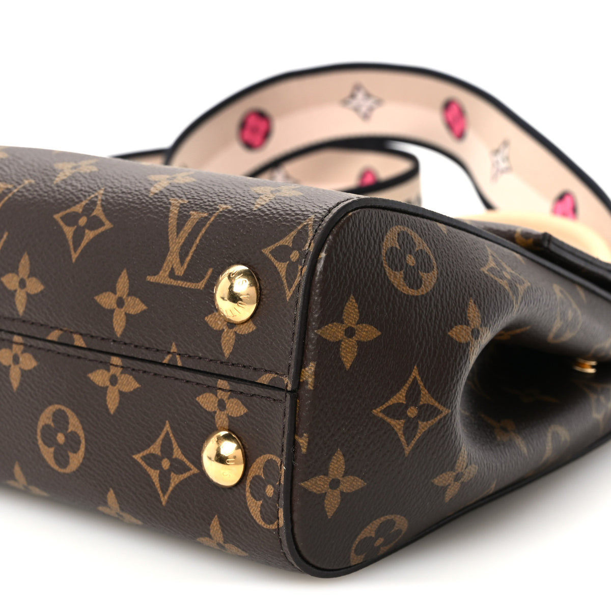 Louis Vuitton Monogram Cluny BB Black 9 of 9