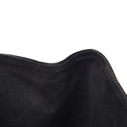 Louis Vuitton Epi Sac D'Epaule Black 16 of 21