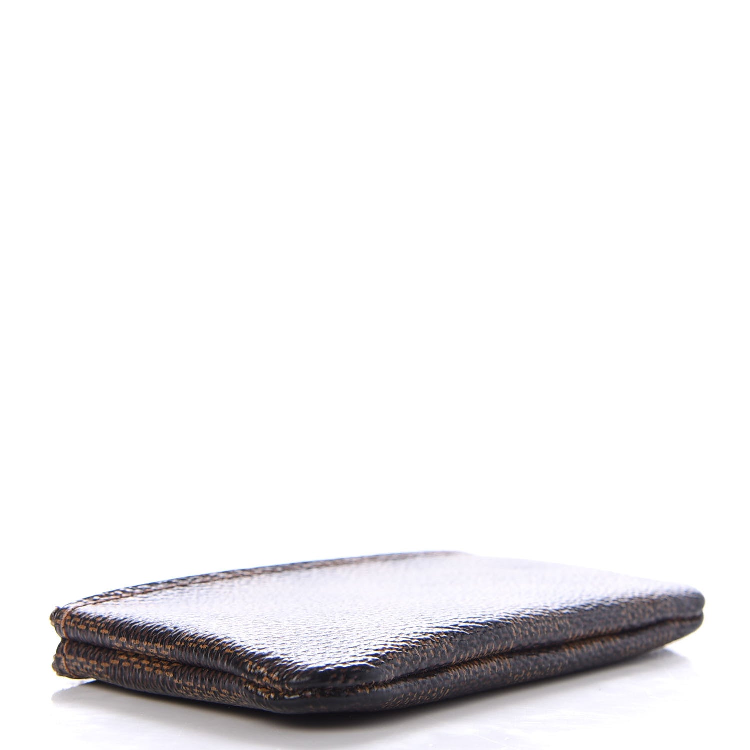 Louis Vuitton Damier Ebene Key Pouch 4 of 6