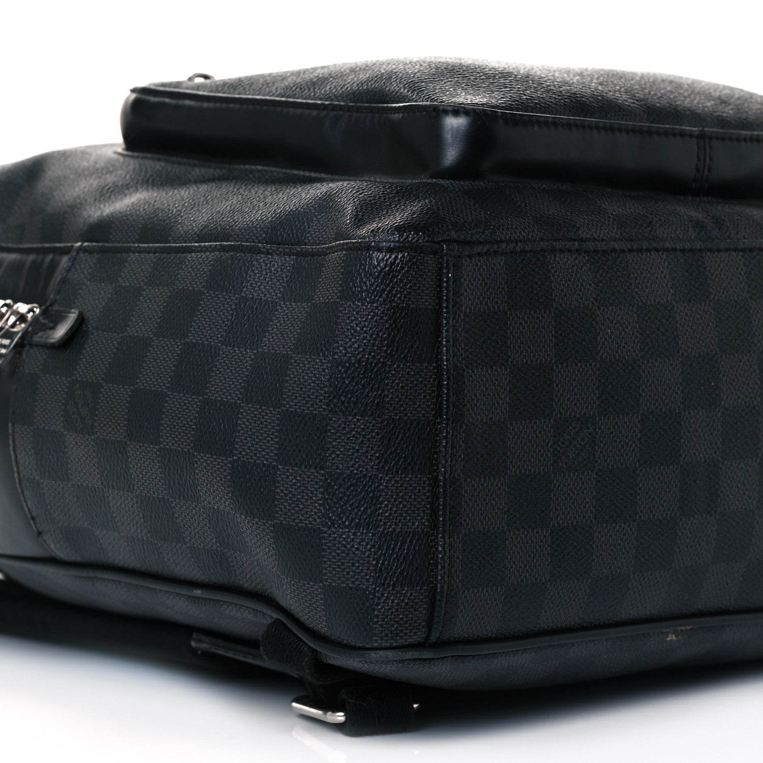 Louis Vuitton Damier Graphite Josh Backpack 7 of 12