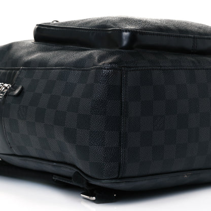 Louis Vuitton Damier Graphite Josh Backpack 7 of 12