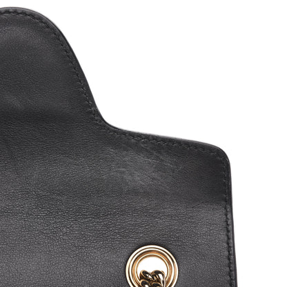 Gucci Microguccissima Mini Emily Shoulder Bag Black 6 of 11
