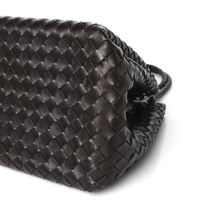 Bottega Veneta Nappa Intrecciato Large Andiamo Parachute Shoulder Bag Fondant 9 of 9