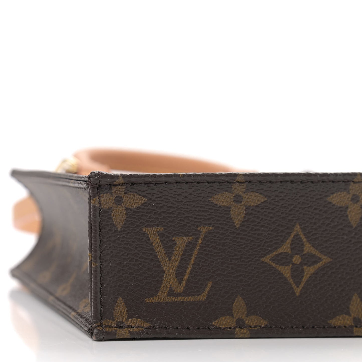 Monogram Petit Sac Plat