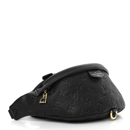 Louis Vuitton Empreinte BumBag Black 3 of 8