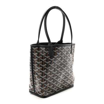 Goyard Goyardine Reversible Mini Anjou Black 4 of 10
