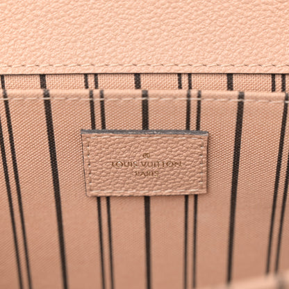 Louis Vuitton Empreinte Pochette Metis Beige Rose Creme 6 of 11