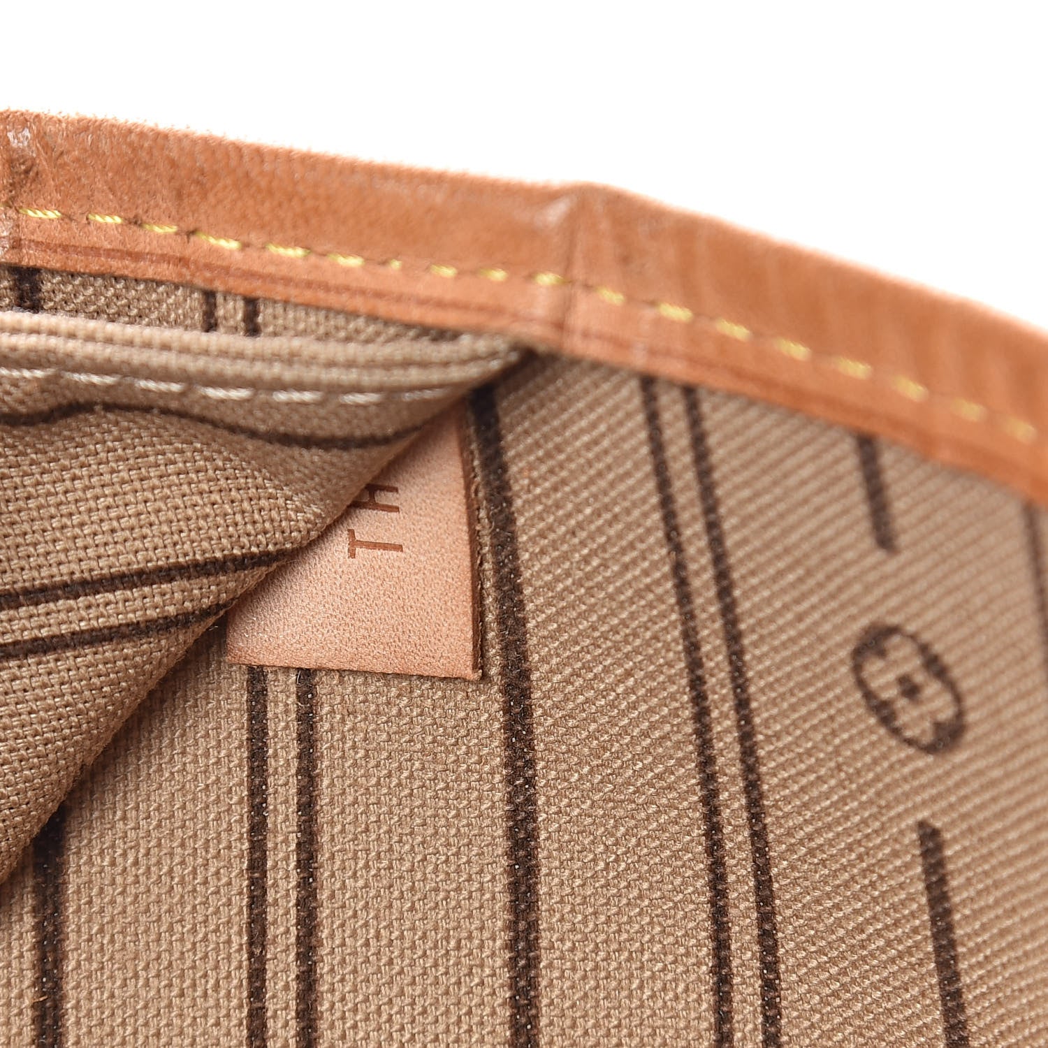 Louis Vuitton Monogram Neverfull GM 7 of 10