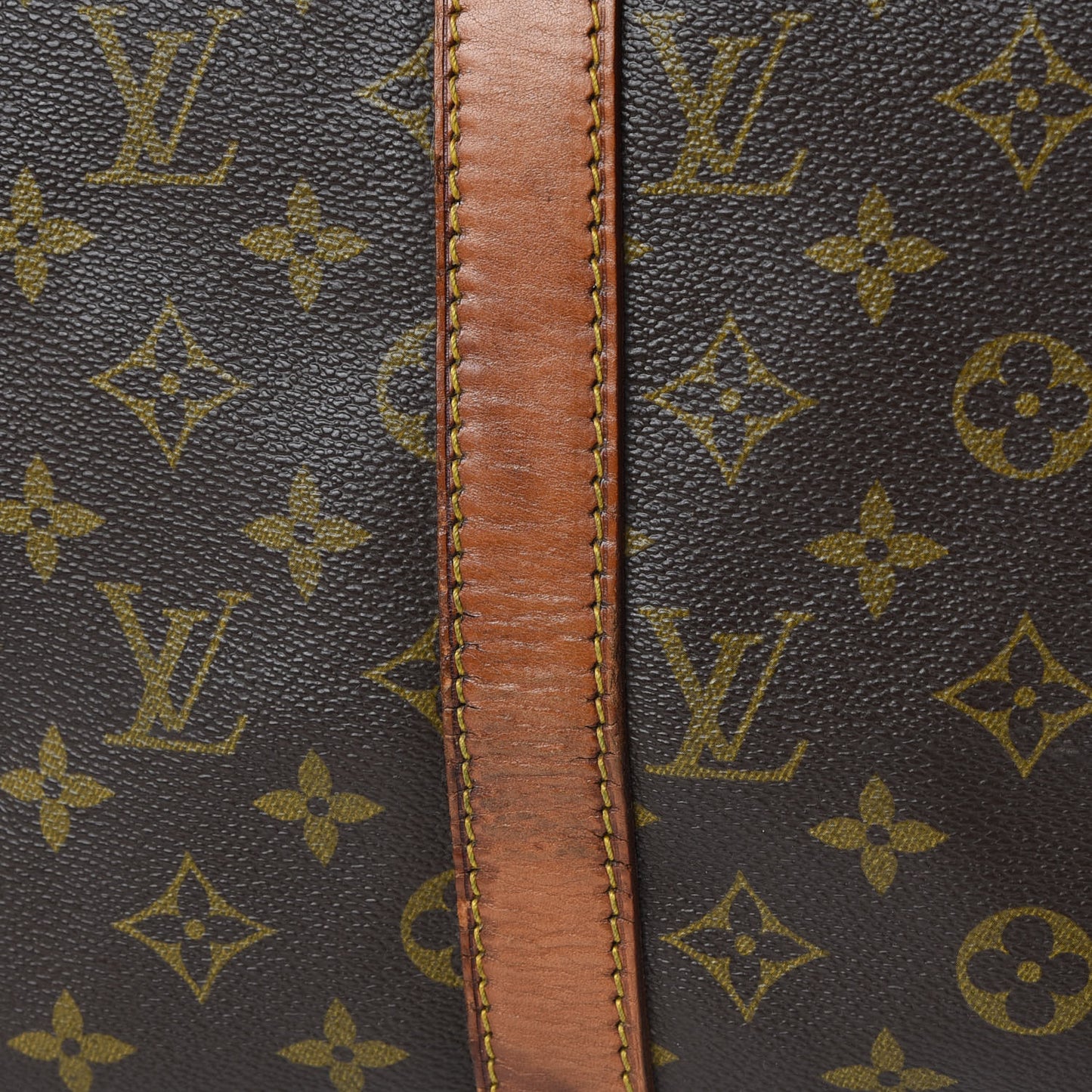 Monogram Keepall Bandouliere 50