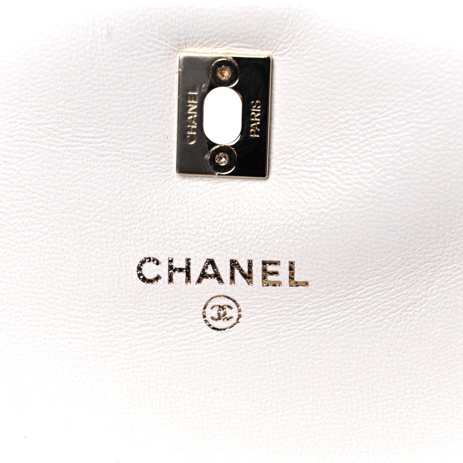 Chanel Sequin COCO Clutch With Chain Multicolor 6 of 11