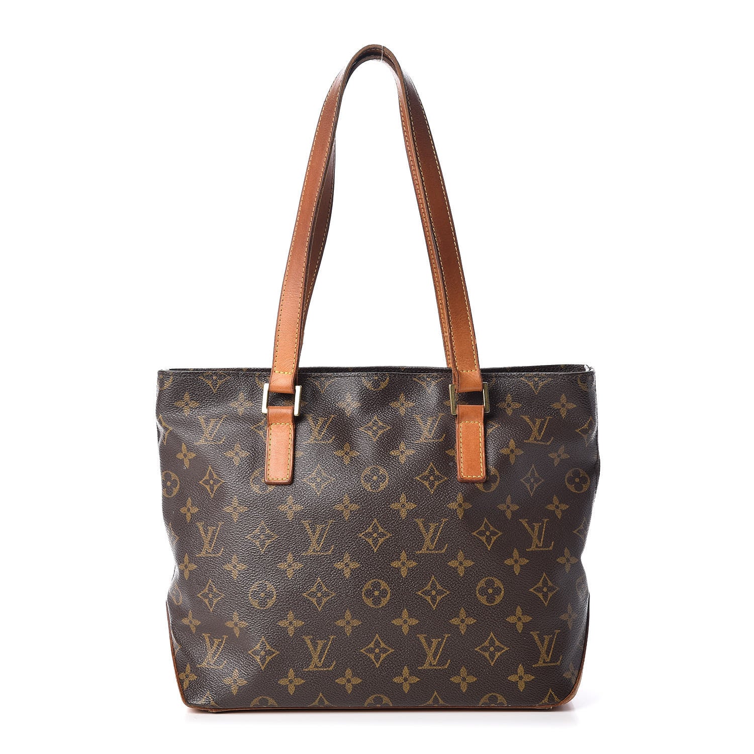 Louis Vuitton Monogram Cabas Piano 1 of 16