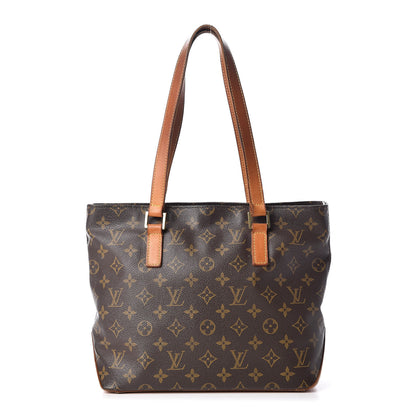 Louis Vuitton Monogram Cabas Piano 1 of 16
