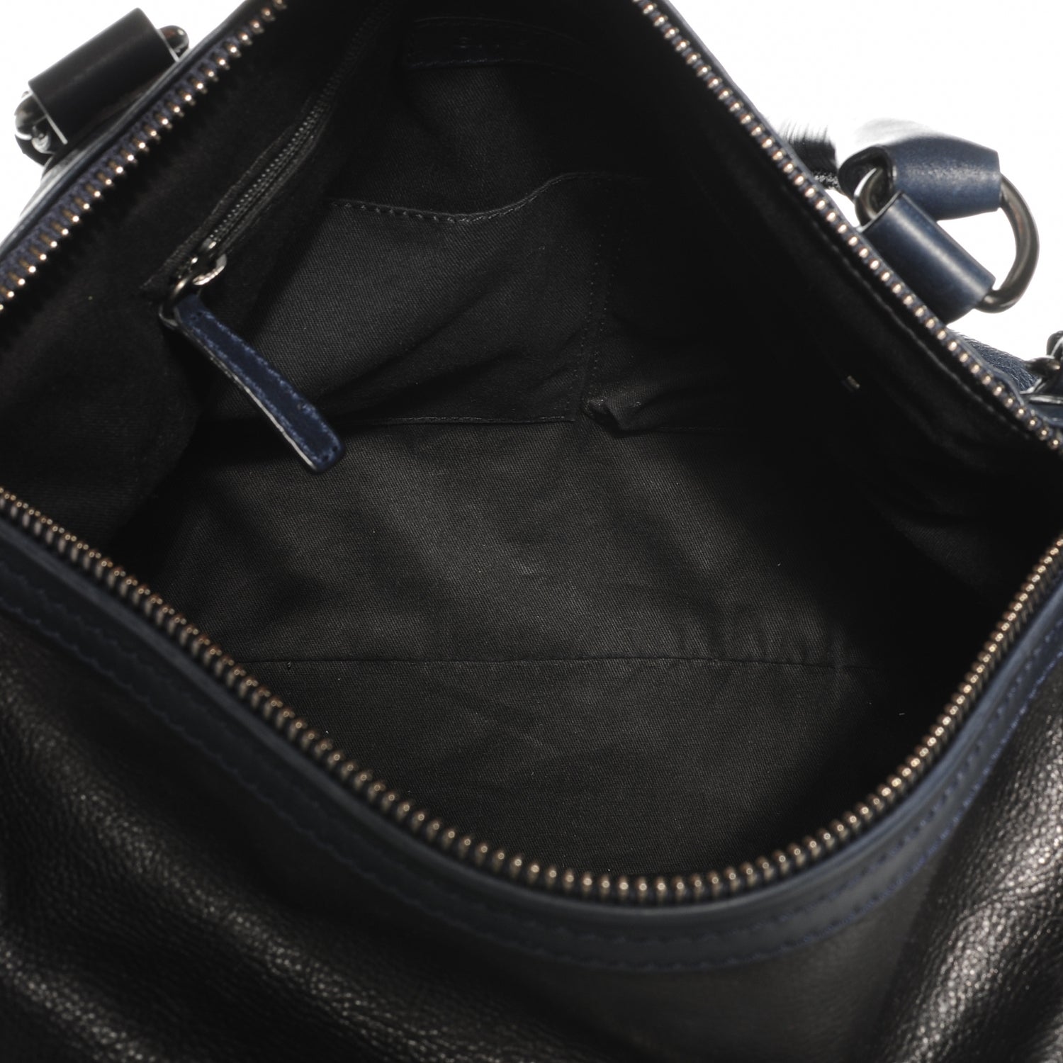 Givenchy Leather Medium Pandora Navy 6 of 7
