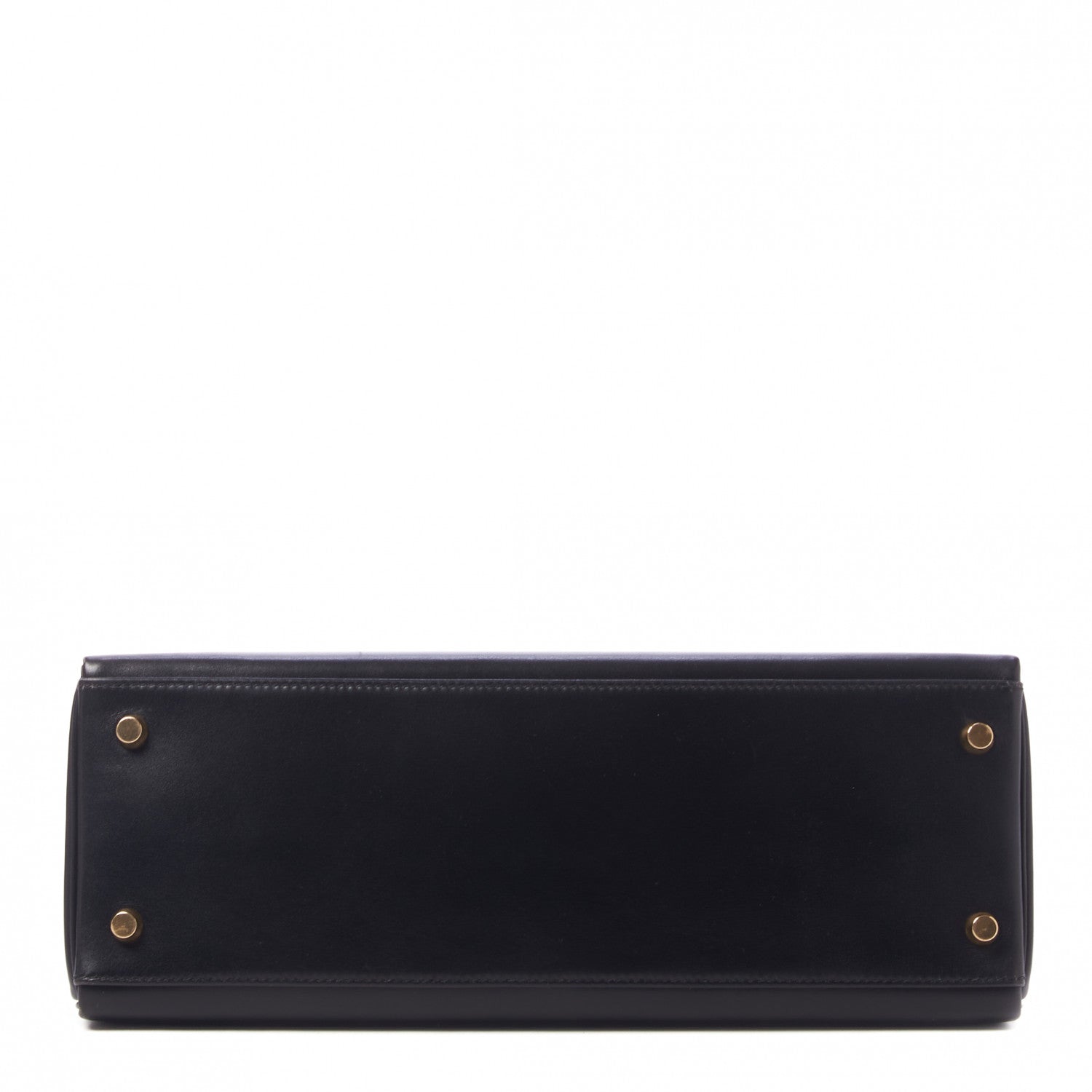 Hermes Box Kelly Retourne 32 Black 6 of 33