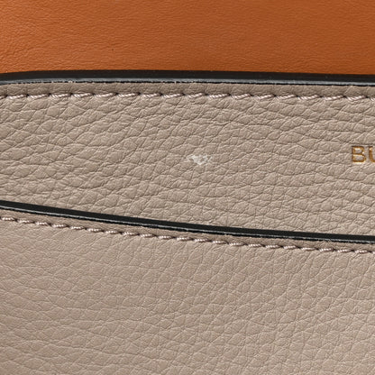 Burberry Soft Grain Calfskin Small Belt Bag Mineral Grey 15 of 16
