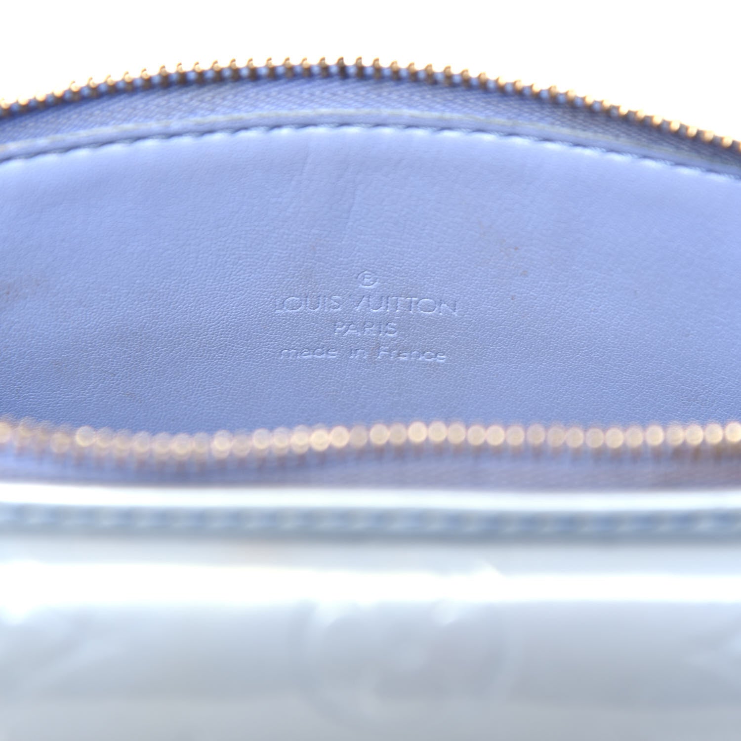 Louis Vuitton Vernis Mott Lavender 6 of 11