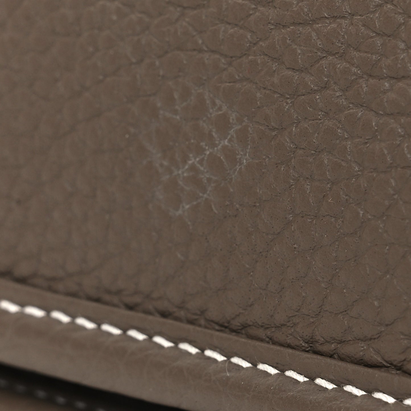 Taurillon Clemence Evelyne III PM Etoupe