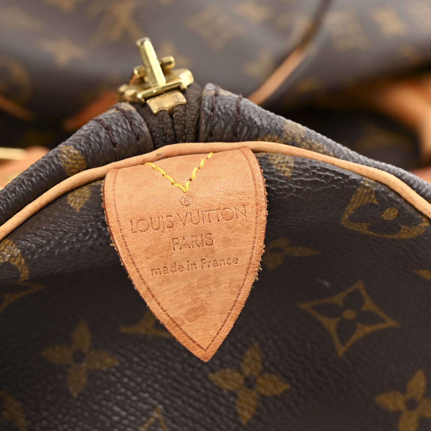 Louis Vuitton Monogram Keepall 50 6 of 9