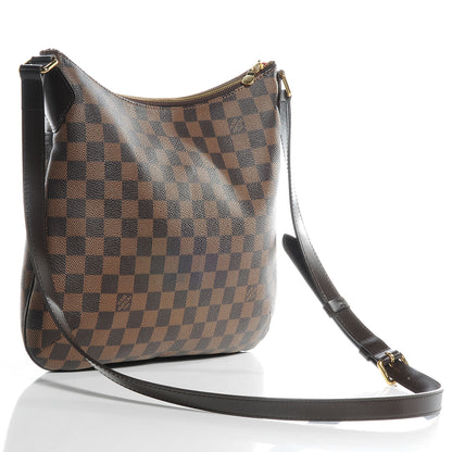 Louis Vuitton Damier Ebene Bloomsbury PM 3 of 7