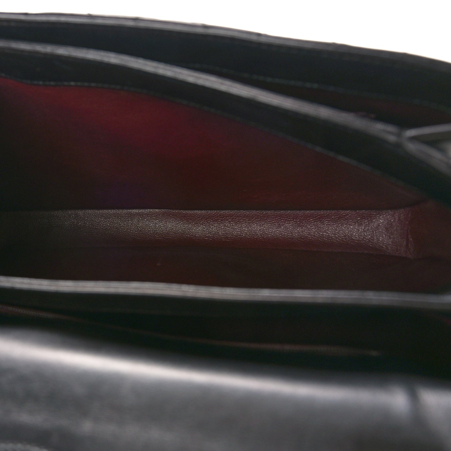 Lambskin Quilted Medium Trendy CC Flap Dual Handle Bag Black