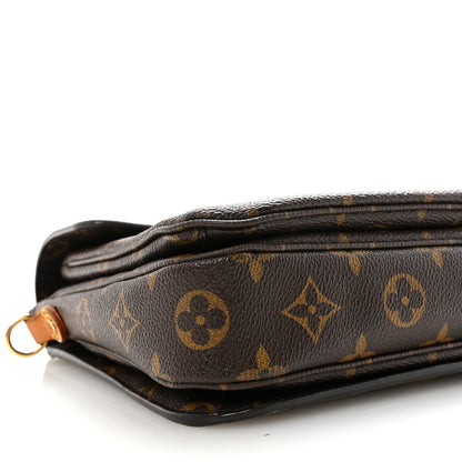 Louis Vuitton Monogram Pochette Metis 8 of 9
