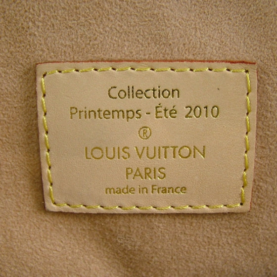 Louis Vuitton Monogram Eden Speedy Peach 10 of 12