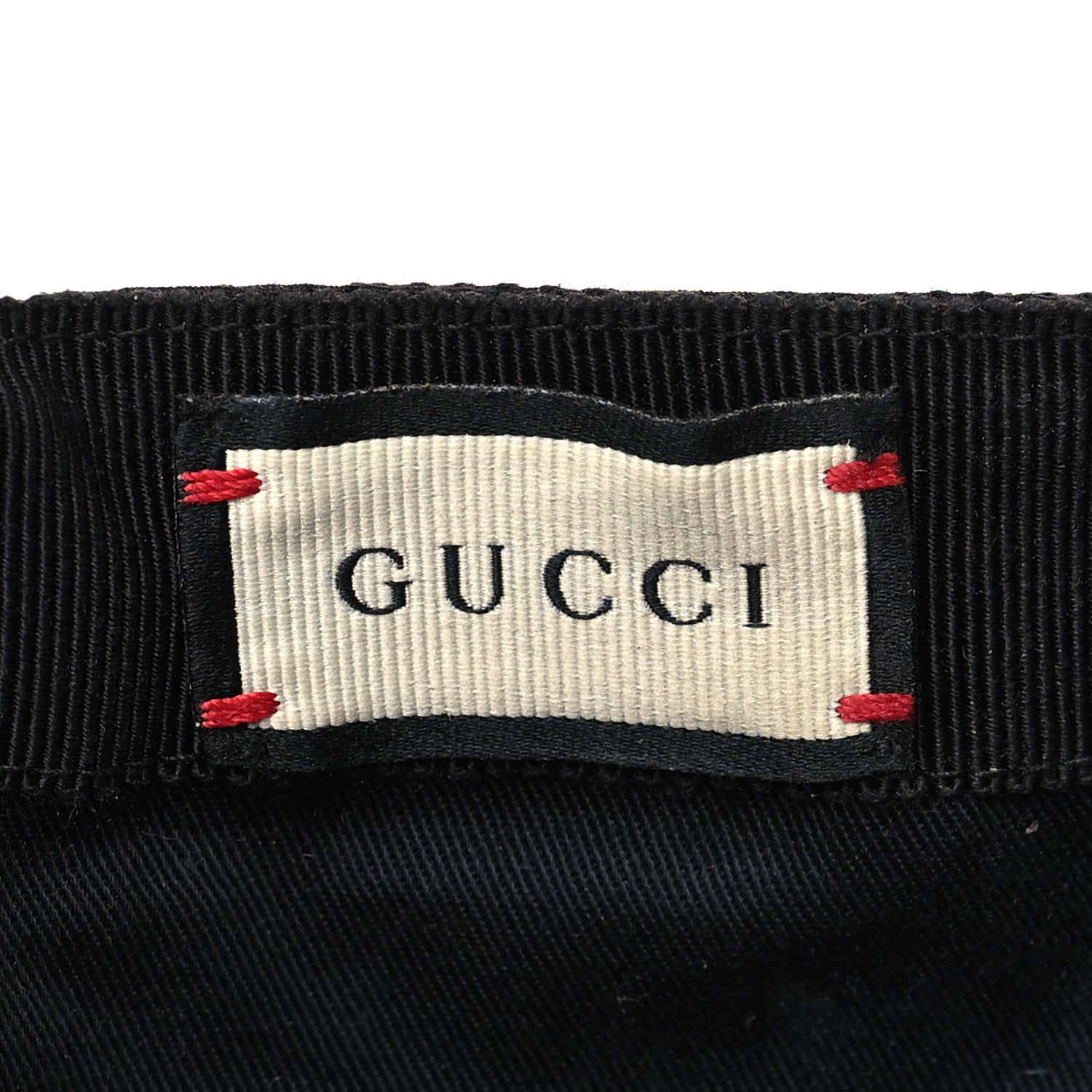 Gucci Monogram Web Baseball Hat L Black 8 of 8