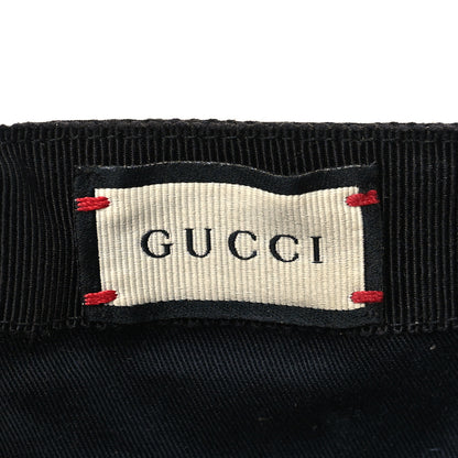 Gucci Monogram Web Baseball Hat L Black 8 of 8