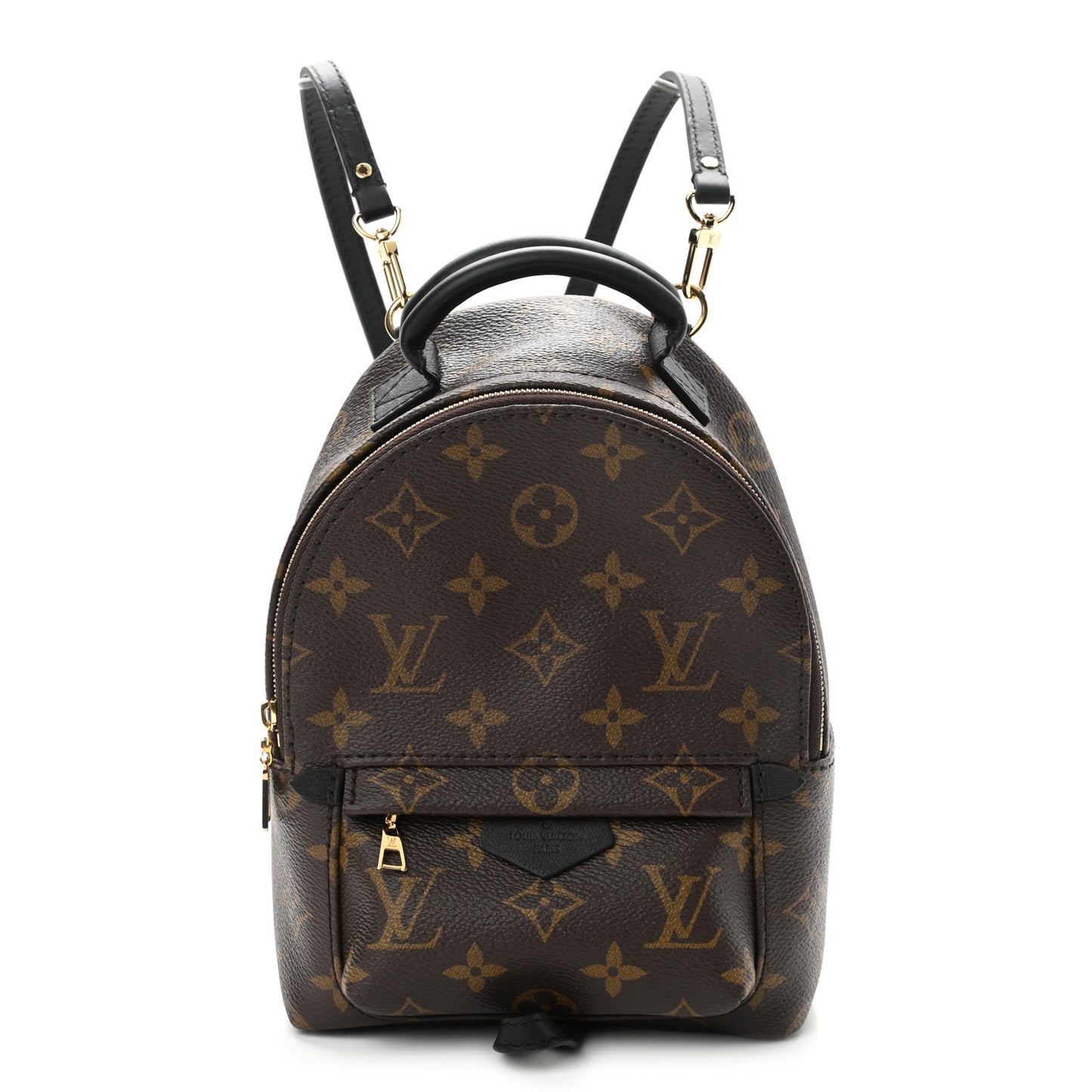 Monogram Palm Springs Backpack Mini