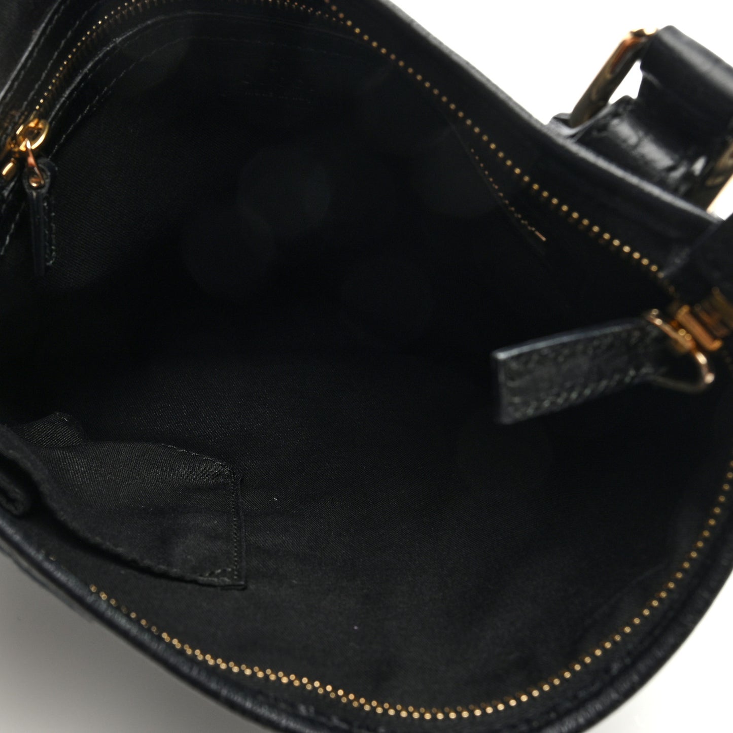 Monogram Web Jolicoeur Charms Messenger Bag Black