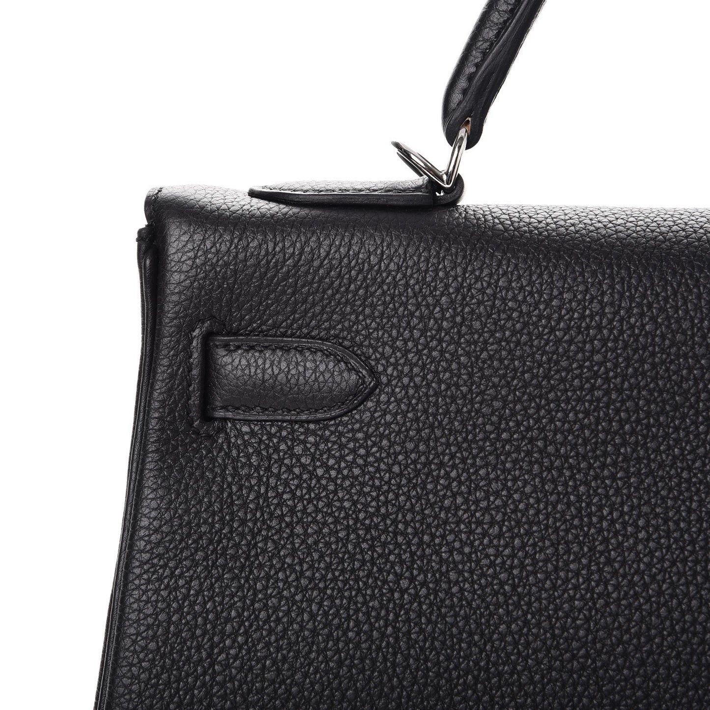 Togo Kelly Retourne 32 Black