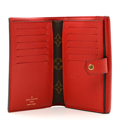 Louis Vuitton Monogram Pallas Compact Wallet Cherry 5 of 7