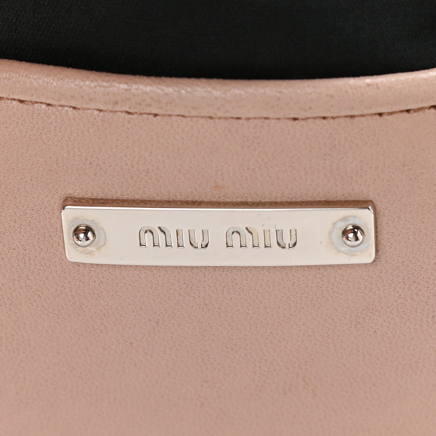 Nappa Matelasse Swarovski Crystal Tote Cammeo