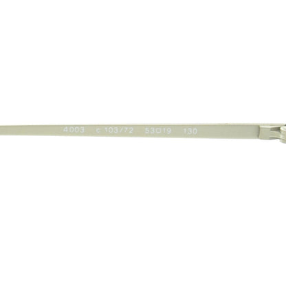 Chanel CC Logo Sunglasses 4003 Blue 8 of 8
