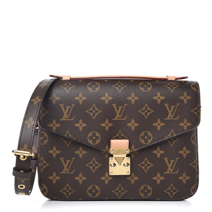 Louis Vuitton Monogram Pochette Metis 1 of 7
