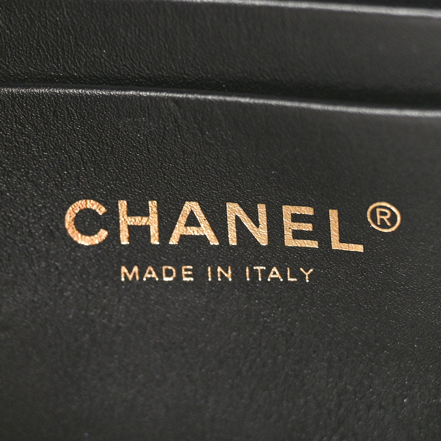 Chanel Caviar Quilted Mini CC You Camera Case Black 6 of 10