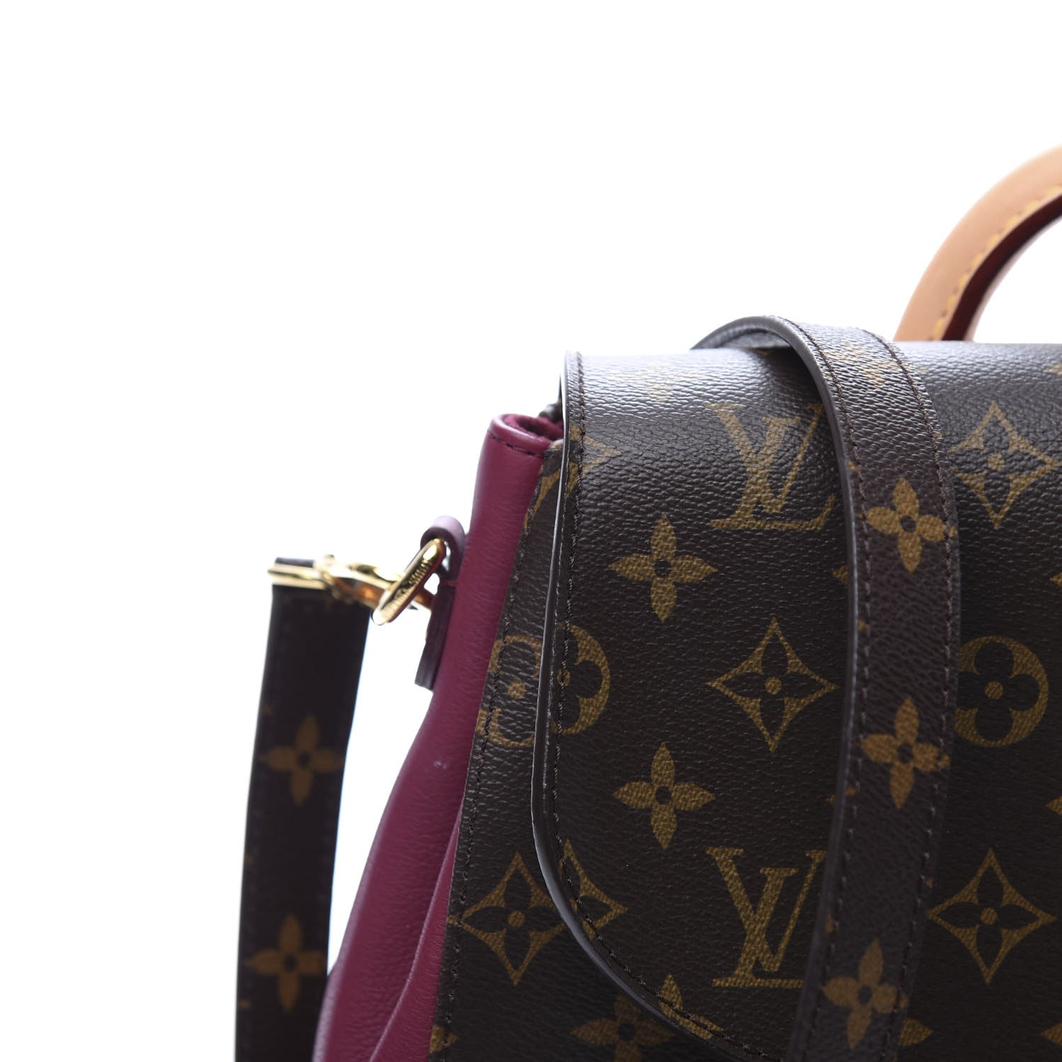 Louis Vuitton Monogram Eden MM Aurore 12 of 12