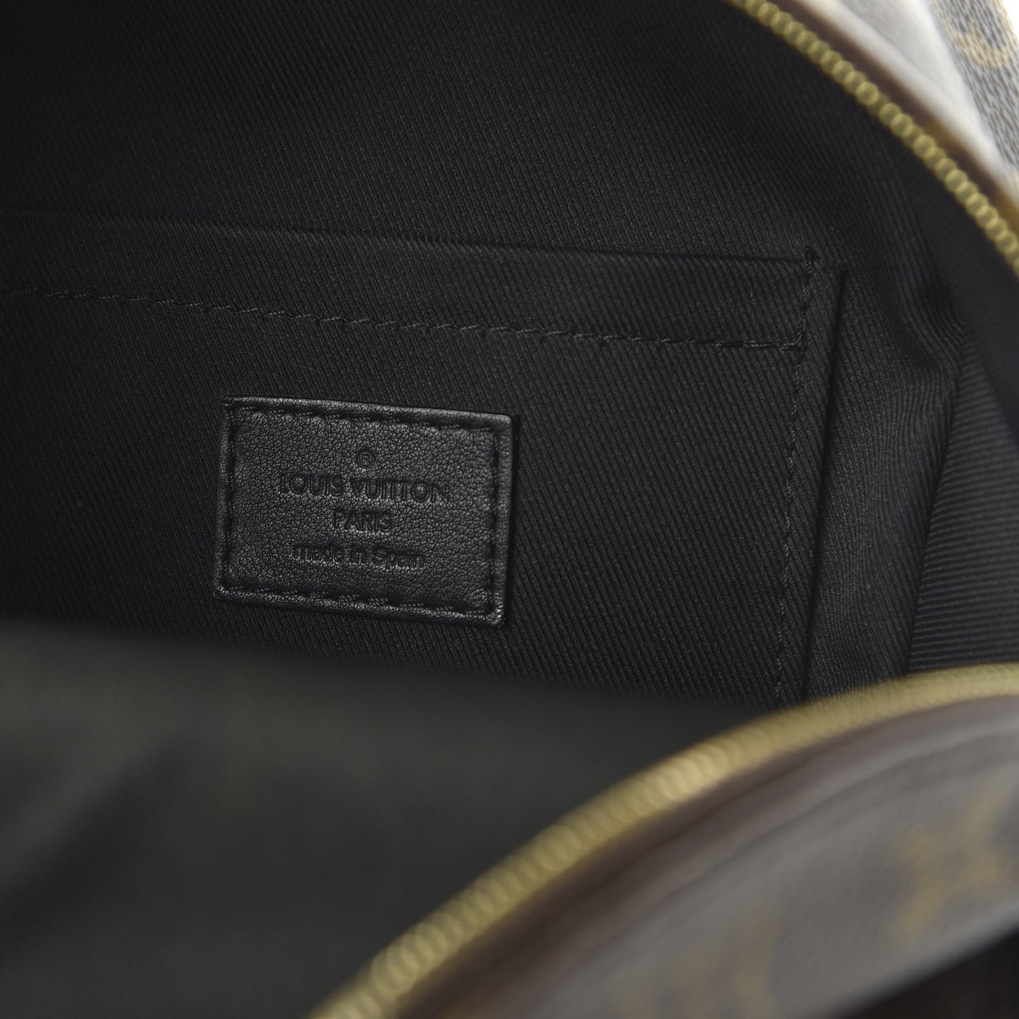 Monogram Palm Springs Backpack Mini