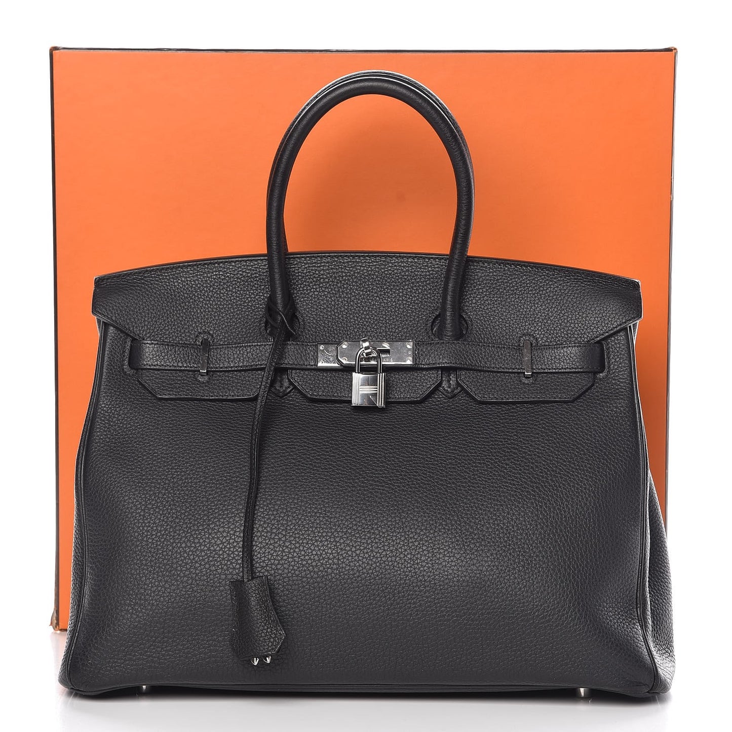 Togo Birkin 35 Plomb