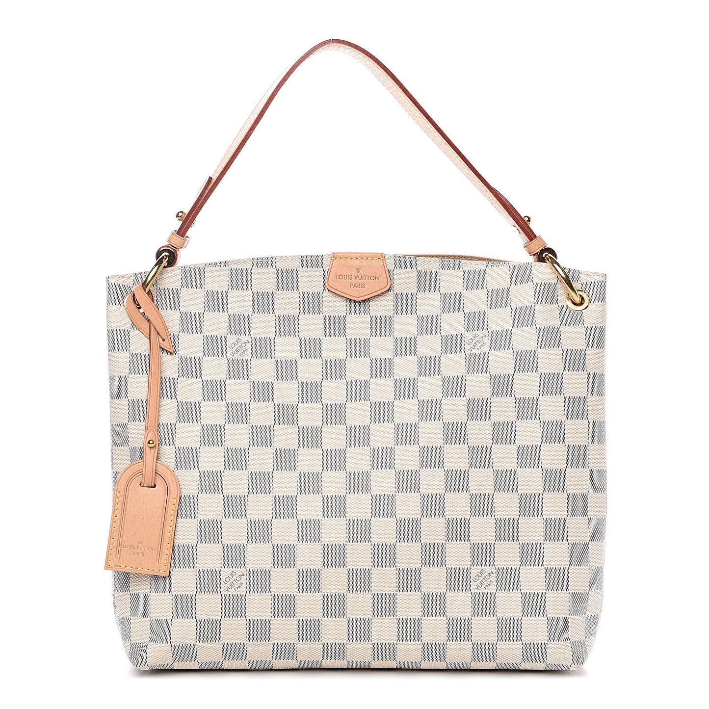 Damier Azur Graceful PM Beige