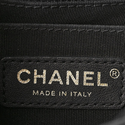 Chanel Lambskin Quilted Mini Urban Spirit Backpack Black 6 of 8