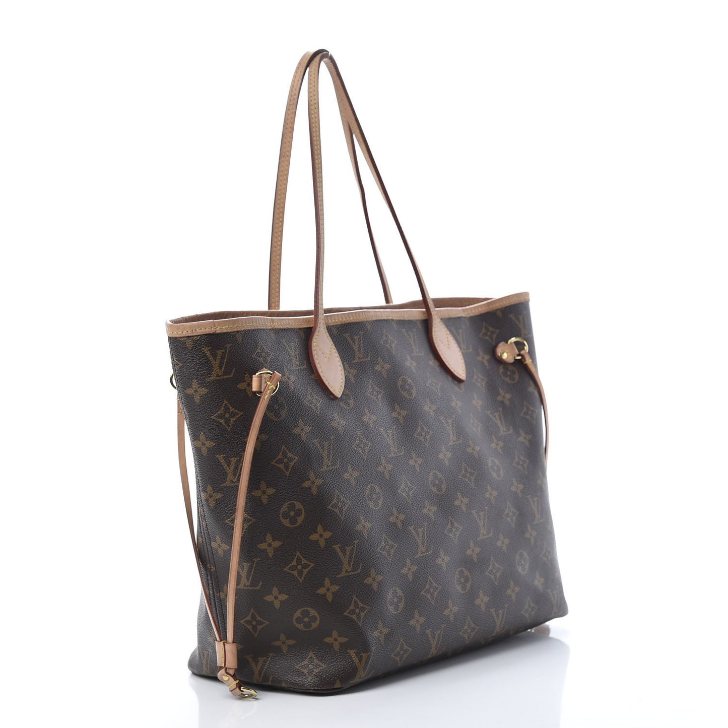 Monogram Neo Neverfull MM Pivoine