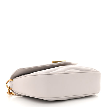 Louis Vuitton Calfskin New Wave Multi Pochette Brume 4 of 11