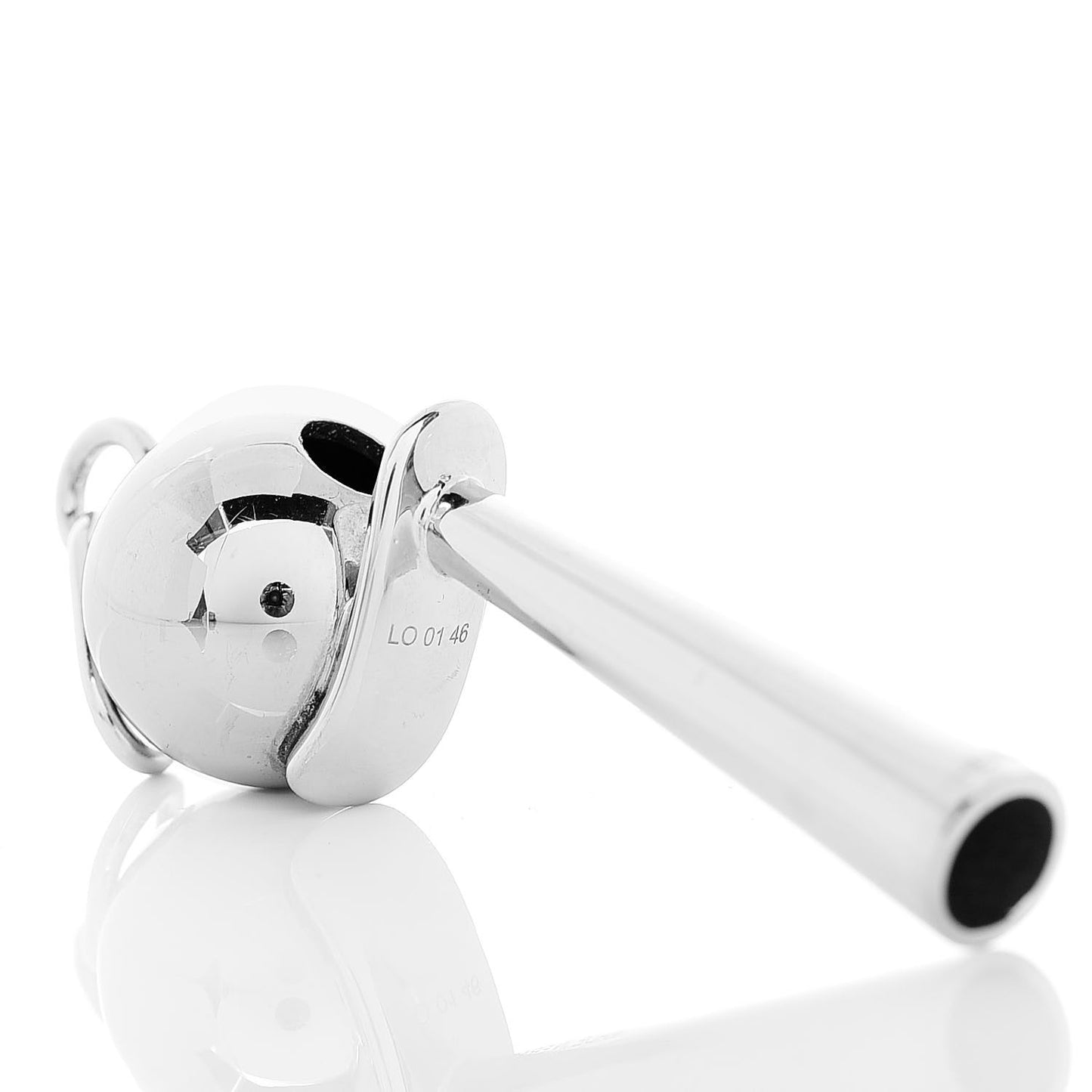 Palladium Permabrass Curiosite Charm