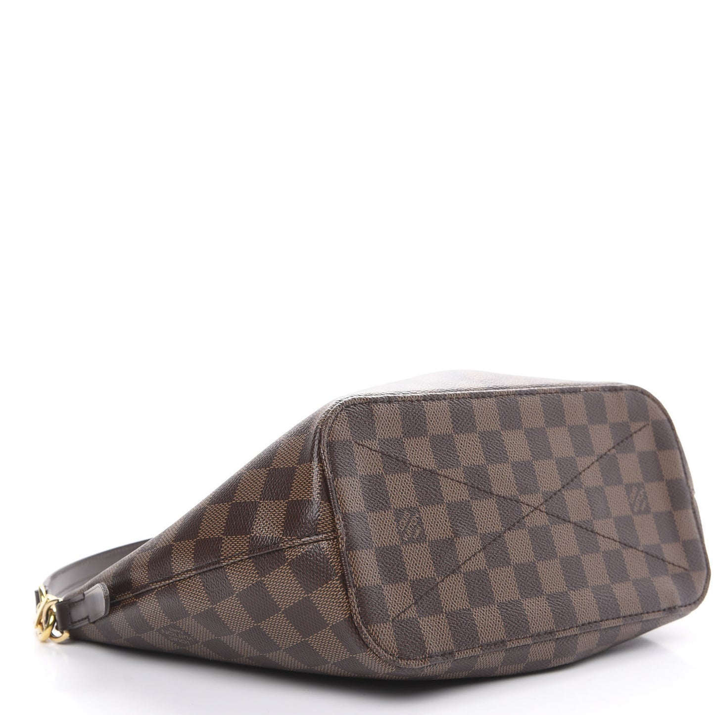 Damier Ebene Siena PM