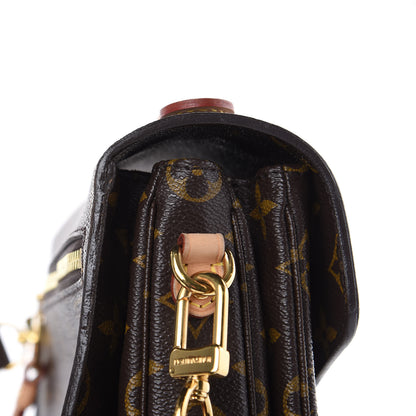 Louis Vuitton Monogram Pochette Metis 11 of 12